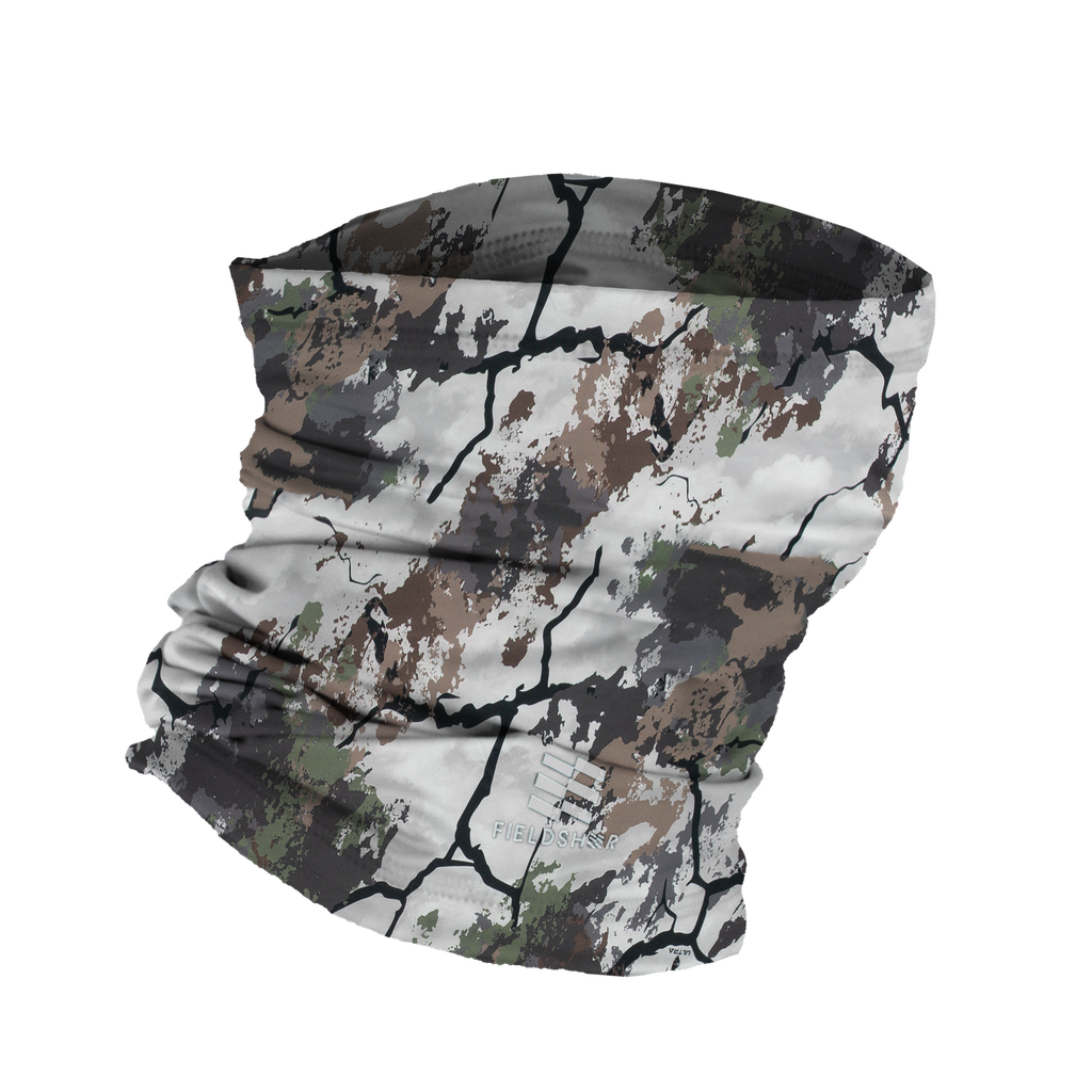 Mobile Cooling Technology Neck Gaiter Mobile Cooling® King's Camo® Neck Gaiter Heated Clothing