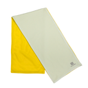 Mobile Cooling Technology Towel Hydrologic Cooling Towel - Yellow Heated Clothing