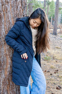 Mobile Warming Technology Jacket Meridian Heated Jacket Women's - BLACK Heated Clothing - product view 6