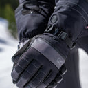 Mobile Warming Technology Gloves Squall 3.0 Heated Glove Unisex 7.4v - Black Heated Clothing