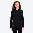 Mobile Warming Technology Baselayers Merino Heated Baselayer Shirt Women's Heated Clothing