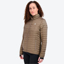 Mobile Warming Technology Jacket Backcountry Heated Jacket Women's  - Morel Heated Clothing