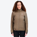 Mobile Warming Technology Jacket Backcountry Heated Jacket Women's  - Morel Heated Clothing