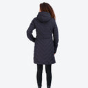 Mobile Warming Technology Jacket Meridian Heated Jacket Women's - Black Heated Clothing