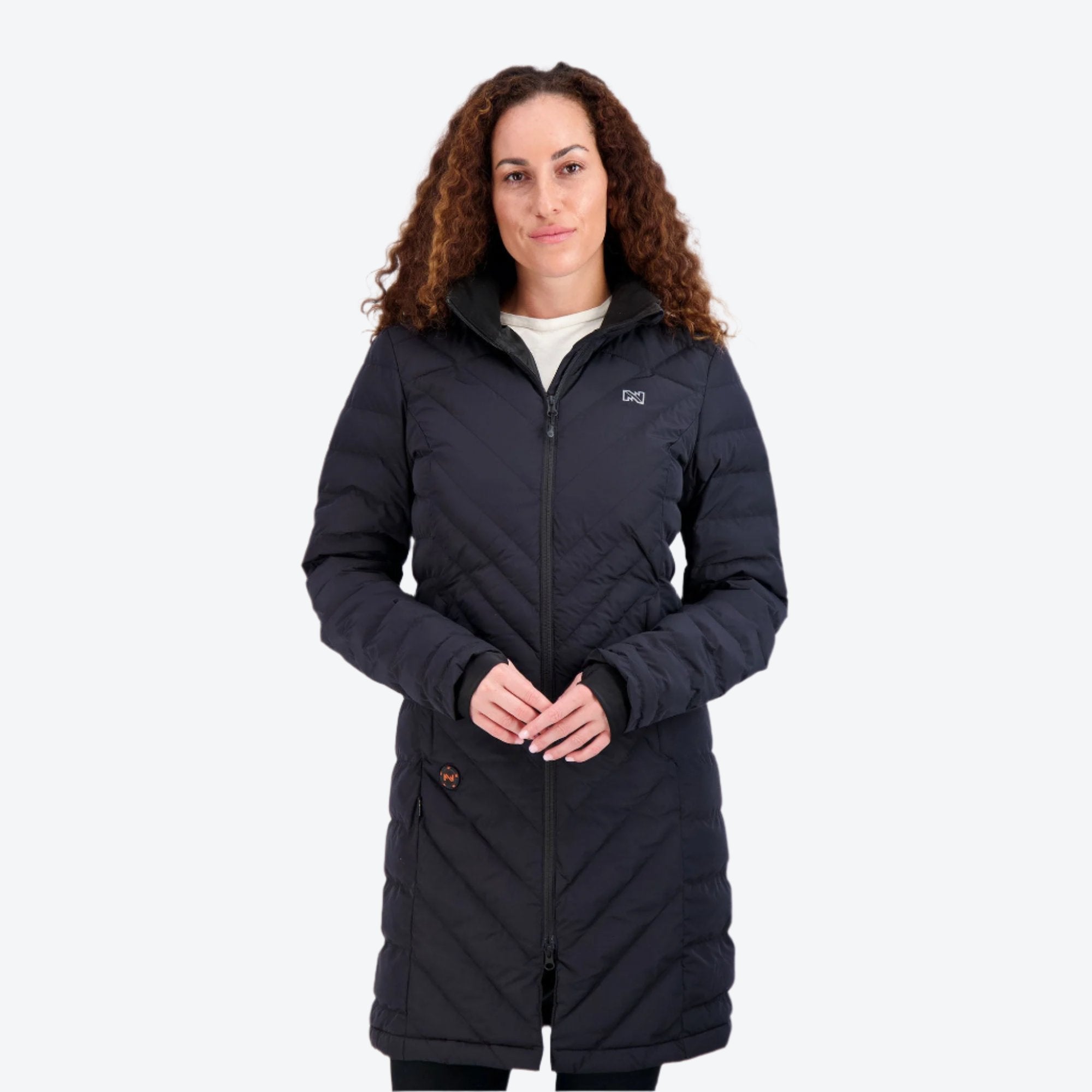 Meridian Heated Jacket Women's Black – Fieldsheer