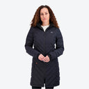 Mobile Warming Technology Jacket Meridian Heated Jacket Women's - BLACK Heated Clothing