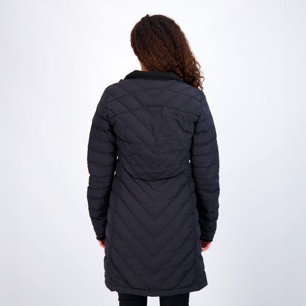 Mobile Warming Technology Jacket Meridian Heated Jacket Women's Heated Clothing