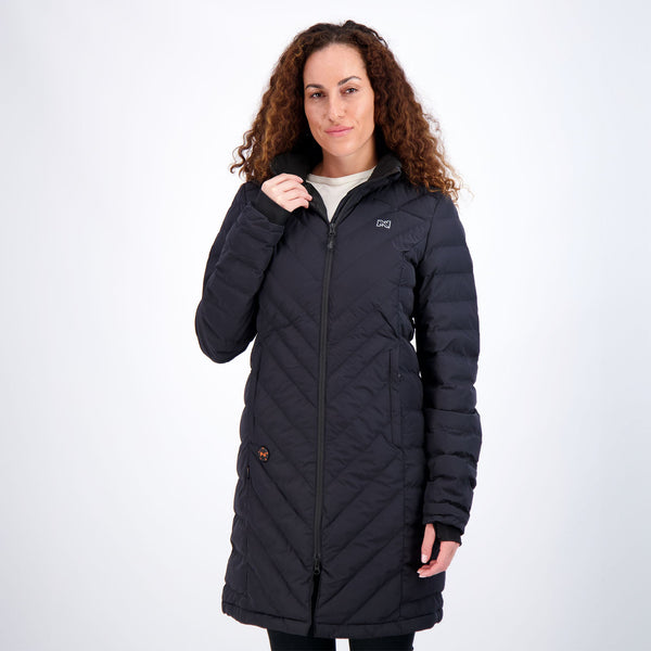 Meridian Heated Jacket Women's