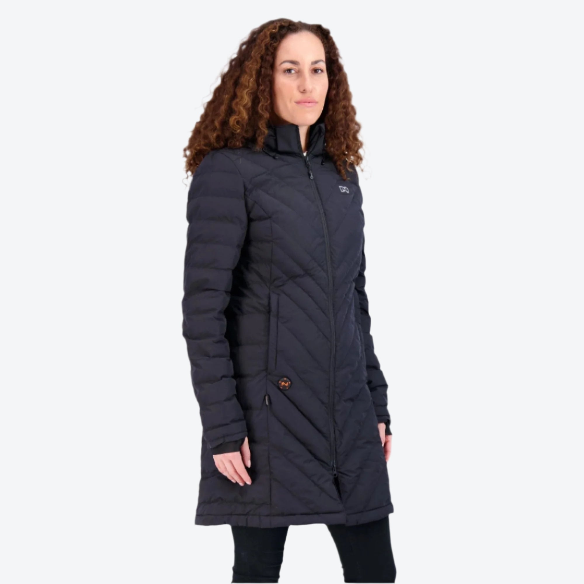 Meridian Heated Jacket Women's - Black – Fieldsheer