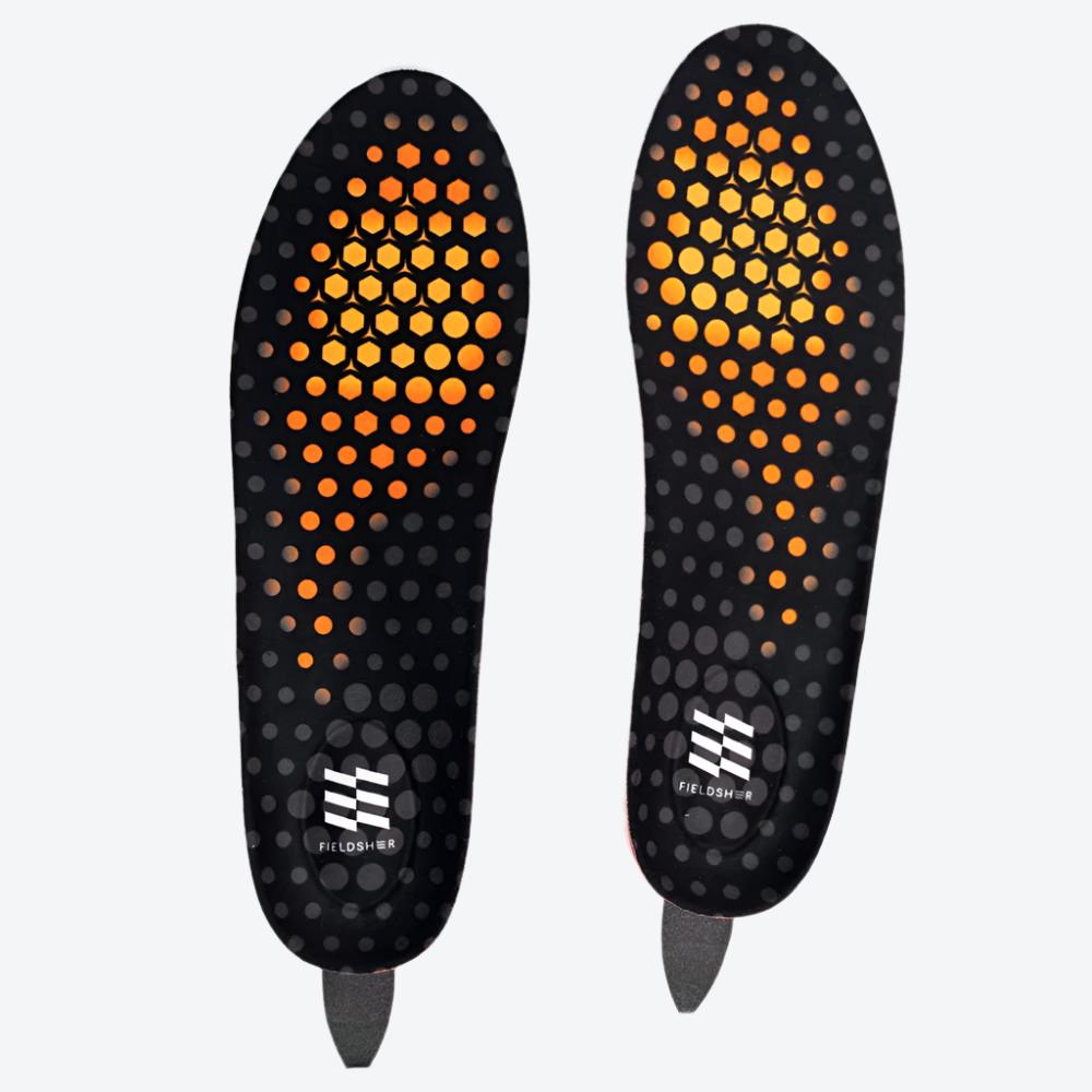 Mobile Warming Technology Insoles Standard Heated Insoles Heated Clothing