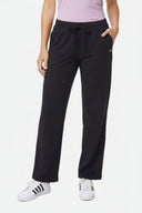 Fieldsheer Pant Women's Everyday Athletic Pant - Black Heated Clothing