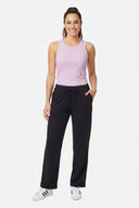 Fieldsheer Pant Women's Everyday Athletic Pant - Black Heated Clothing