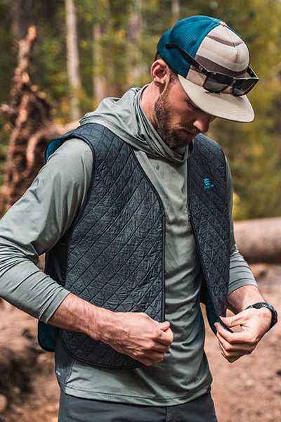 Mobile Cooling Hydrologic Vest – Fieldsheer