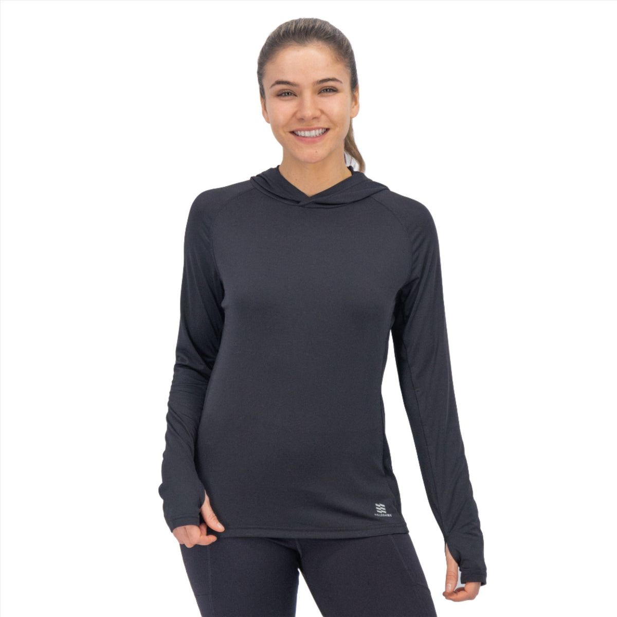 Hooded LS Shirt