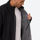 Mobile Warming Technology Jacket Trek 2.0 Fleece Jacket Men's Heated Clothing