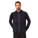 Mobile Warming Technology Baselayers Element Mid-Layer Full Zip Hoodie Men's - Black Heated Clothing