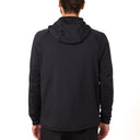 Mobile Warming Technology Baselayers Element Mid-Layer Full Zip Hoodie Men's - Black Heated Clothing