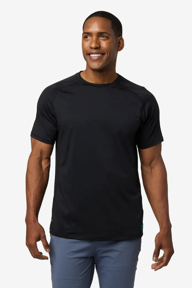 Short Sleeve Crew