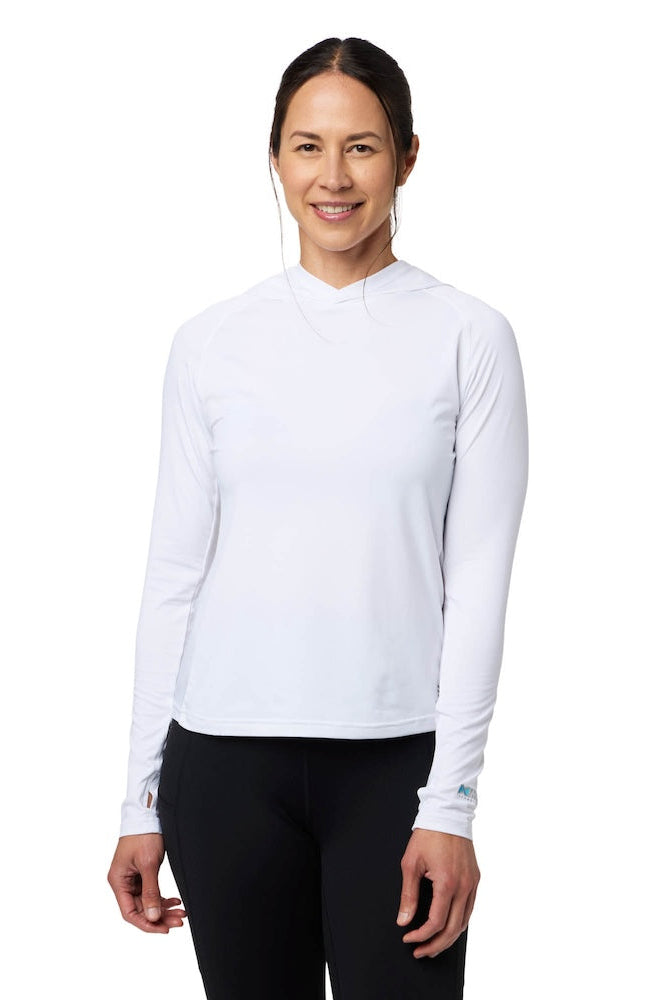 Hooded LS Shirt