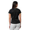 Mobile Cooling Technology Shirt Women's Cooling V-Neck Shirt Heated Clothing