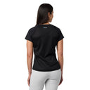 Mobile Cooling Technology Shirt Women's Cooling V-Neck Shirt - Black Heated Clothing