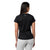 Mobile Cooling Technology Shirt Women's V-Neck Shirt Heated Clothing