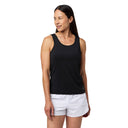 Mobile Cooling Technology Tank Women's Cooling Tank Top - Black Heated Clothing