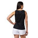 Mobile Cooling Technology Tank Women's Cooling Tank Top - Black Heated Clothing