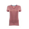 Mobile Cooling Technology Shirt Women's Cooling V-Neck Shirt Heated Clothing