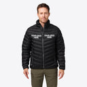 Mobile Warming Technology Jacket Corporate Backcountry Xtera Heated Jacket Men’s - Black Heated Clothing