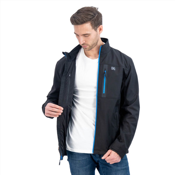 Mobile Warming Technology Jacket Alpine 2.0 Heated Jacket Men's Heated Clothing