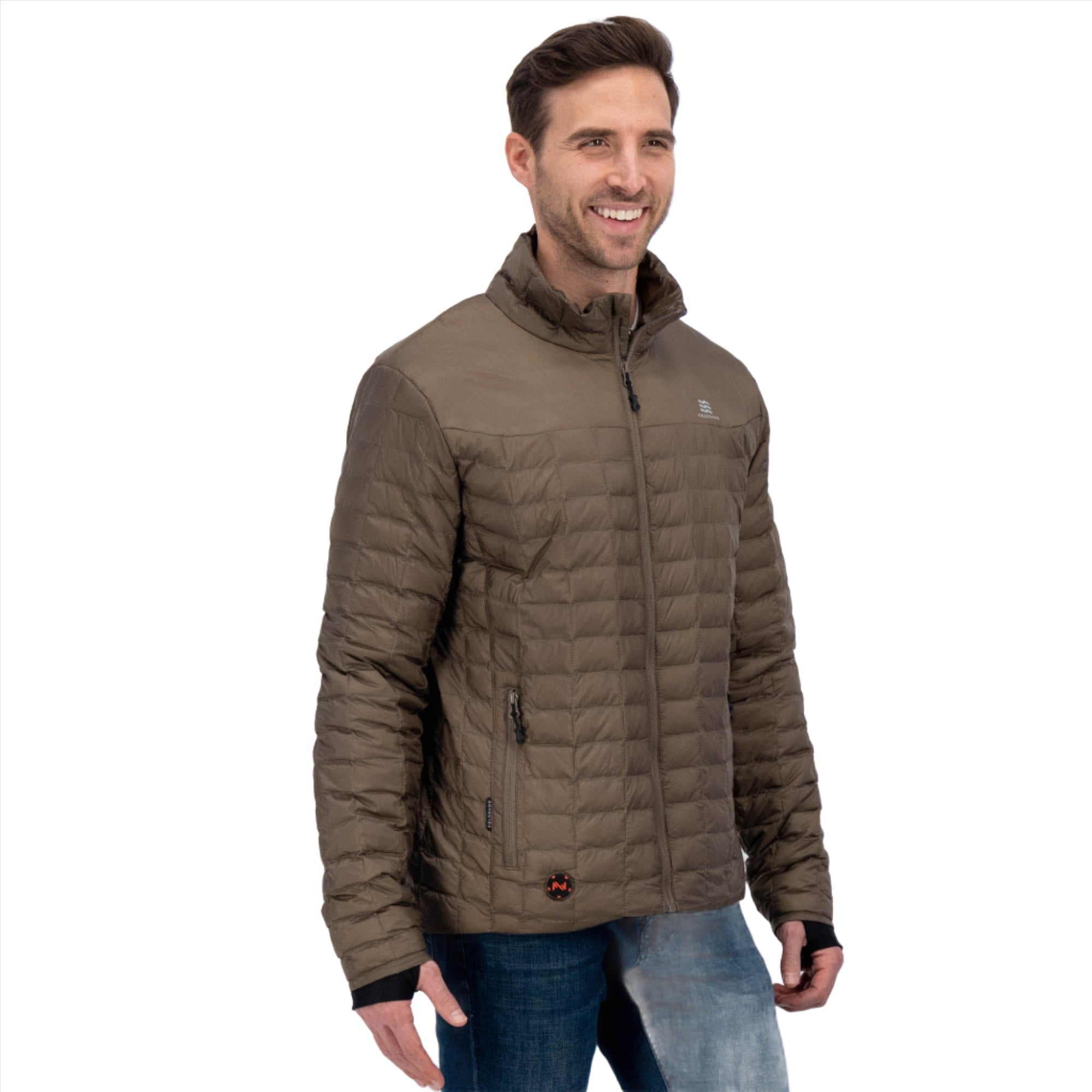 Snow Peak Hybrid Fleece Pullover - Men's - Clothing