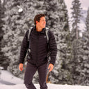 Mobile Warming Technology Jacket Backcountry Xtera Heated Jacket Men’s - Black Heated Clothing