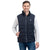 Mobile Warming Technology Vest Crest Heated Down Vest Men's Heated Clothing