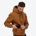 Mobile Warming Technology Jacket Foreman 2.0 Jacket Men's Heated Clothing
