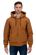 Mobile Warming Technology Jacket Foreman 2.0 Jacket Men's Heated Clothing - product view 4
