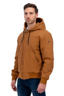 Mobile Warming Technology Jacket Foreman 2.0 Jacket Men's Heated Clothing