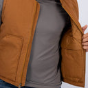 Mobile Warming Technology Vest Foreman 2.0 Vest Men's Heated Clothing