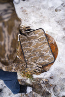 Mobile Warming Technology Heated Camouflage Seat Pad - camo Heated Clothing