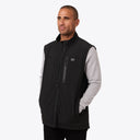 Mobile Warming Technology Vest Alpine 3.0 Heated Vest Men's - Black Heated Clothing