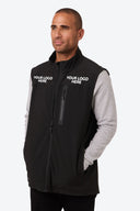 Mobile Warming Technology Vest Corporate Alpine 3.0 Heated Vest Men's - Black Heated Clothing