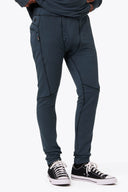 Mobile Warming Technology Baselayers Baselite Heated Baselayer Pant Men’s - Arctic Blue Heated Clothing - product view 4