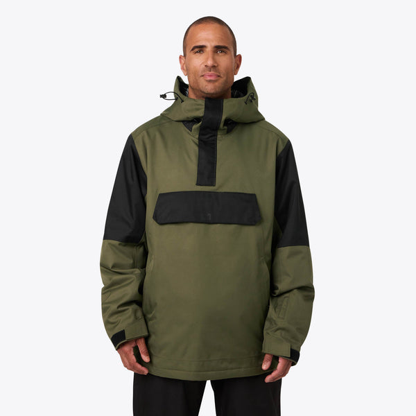 【新品・未使用】ENFOLD ANORAK HOODIE Mobile-Warming-Heated-Gear-On-