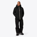 Mobile Warming Technology Jacket Denali Snow Jacket Men's - Black Heated Clothing