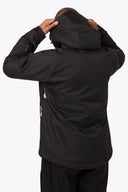 Mobile Warming Technology Jacket Denali Snow Jacket Men's - Black Heated Clothing - product view 6