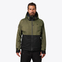 Mobile Warming Technology Jacket Denali Snow Jacket Men's - Olive Heated Clothing