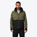 Mobile Warming Technology Jacket Denali Snow Jacket Men's - Olive Heated Clothing