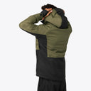 Mobile Warming Technology Jacket Denali Snow Jacket Men's - Olive Heated Clothing