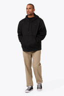 Mobile Warming Technology Hoodie Heated Hoodie with Built-In Handwarmer Heated Clothing - product view 3