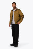 Mobile Warming Technology Jacket Ranch 3/4 Jacket Men's - Tan Heated Clothing - product view 4
